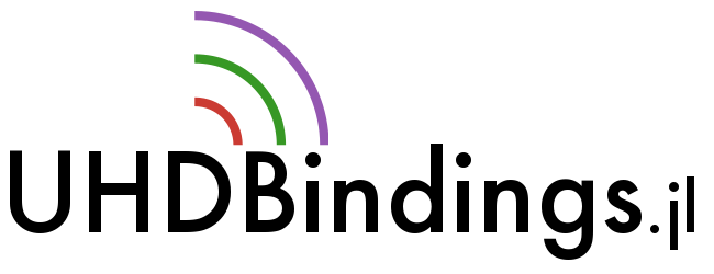 UHDBindings.jl logo